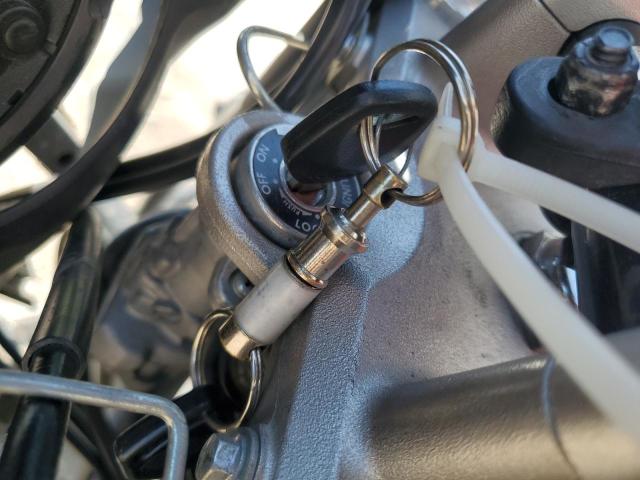 2007 SUZUKI DL650   