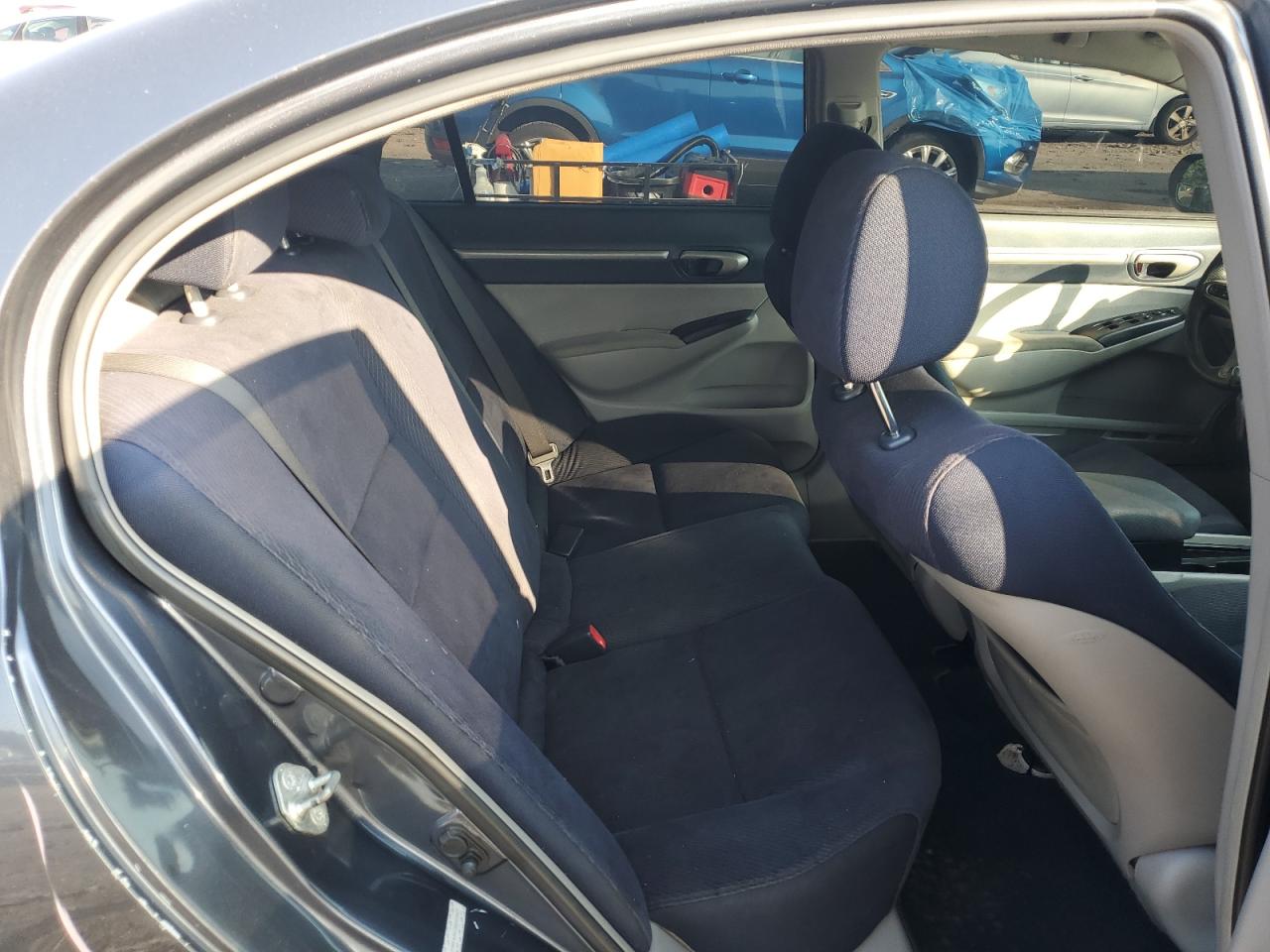 jhmfa36239s008921 JHMFA36239S008921 2009 Honda Civic Hybrid