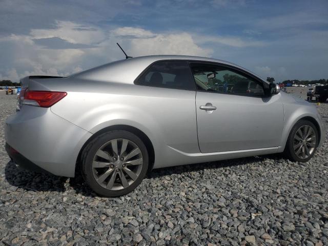  KIA FORTE 2013 Серебристый