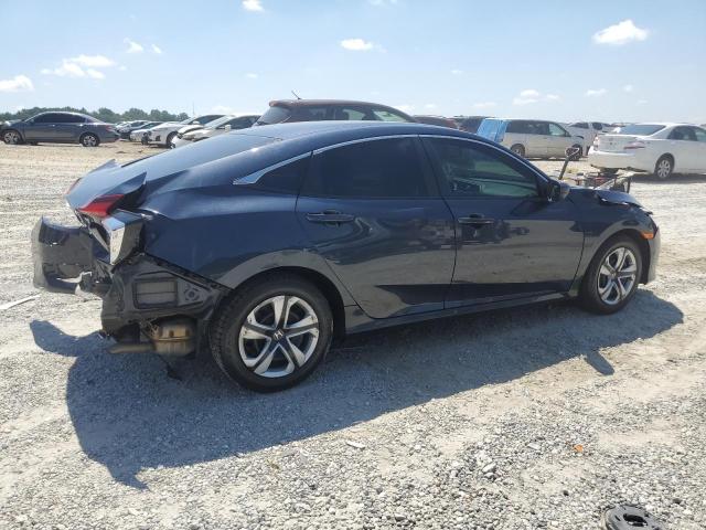  HONDA CIVIC 2018 Сharcoal