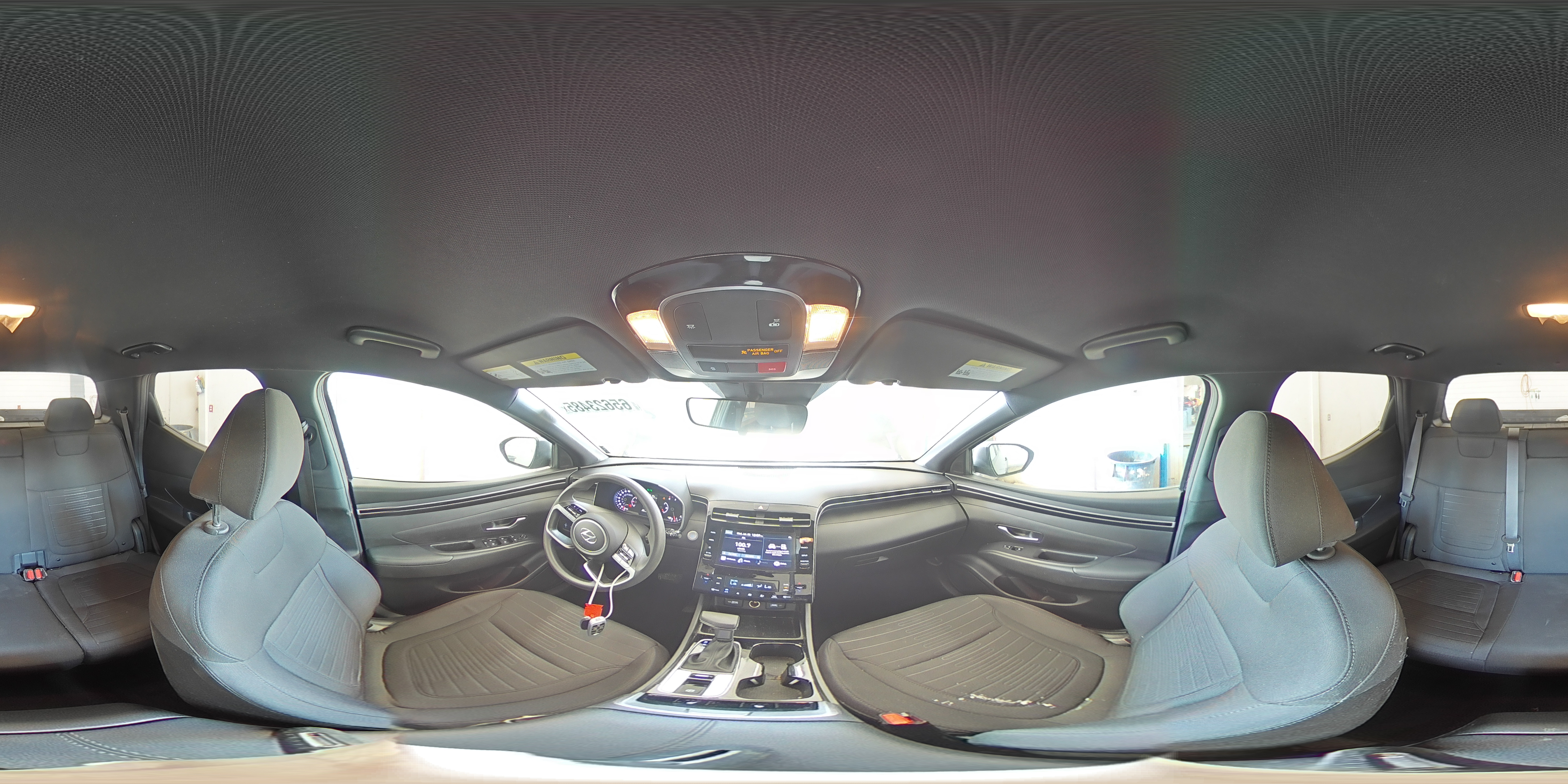 2024 Hyundai Santa Cruz Sel VIN: 5NTJBDAEXRH094146 Lot: 65623485