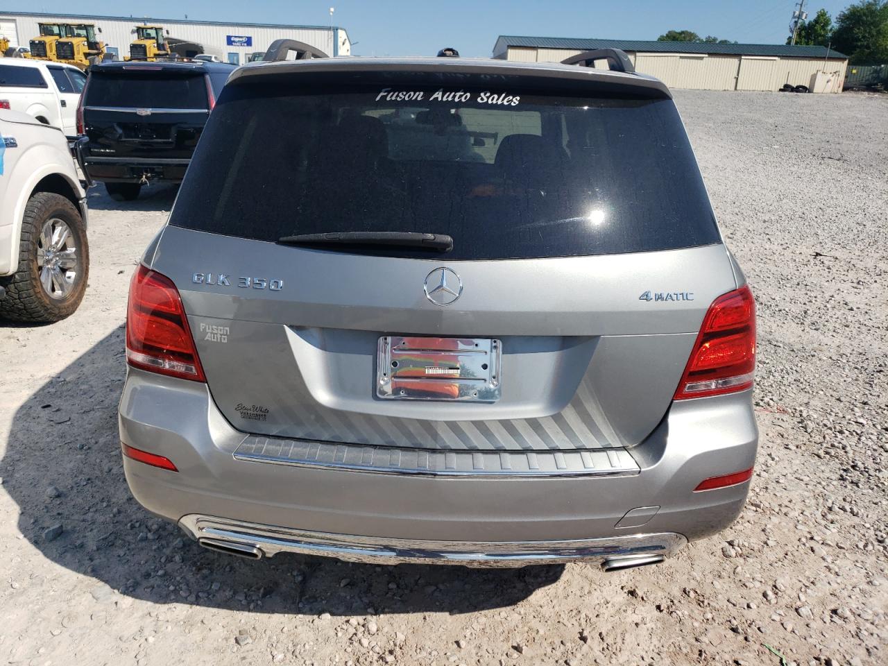 2013 Mercedes-Benz Glk 350 4Matic VIN: WDCGG8JB8DG092829 Lot: 63557115