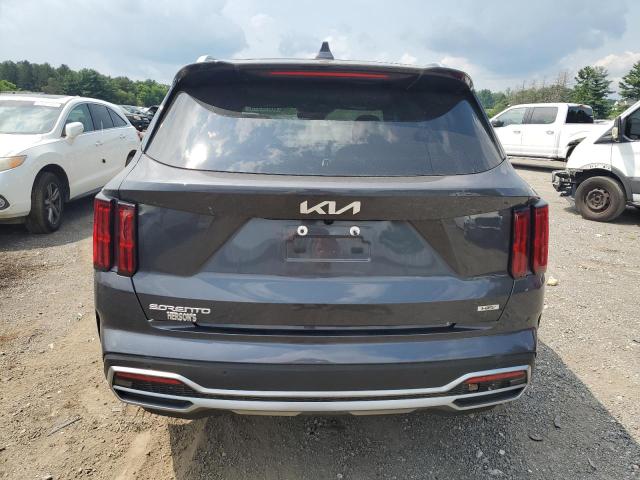  KIA SORENTO 2023 Угольный
