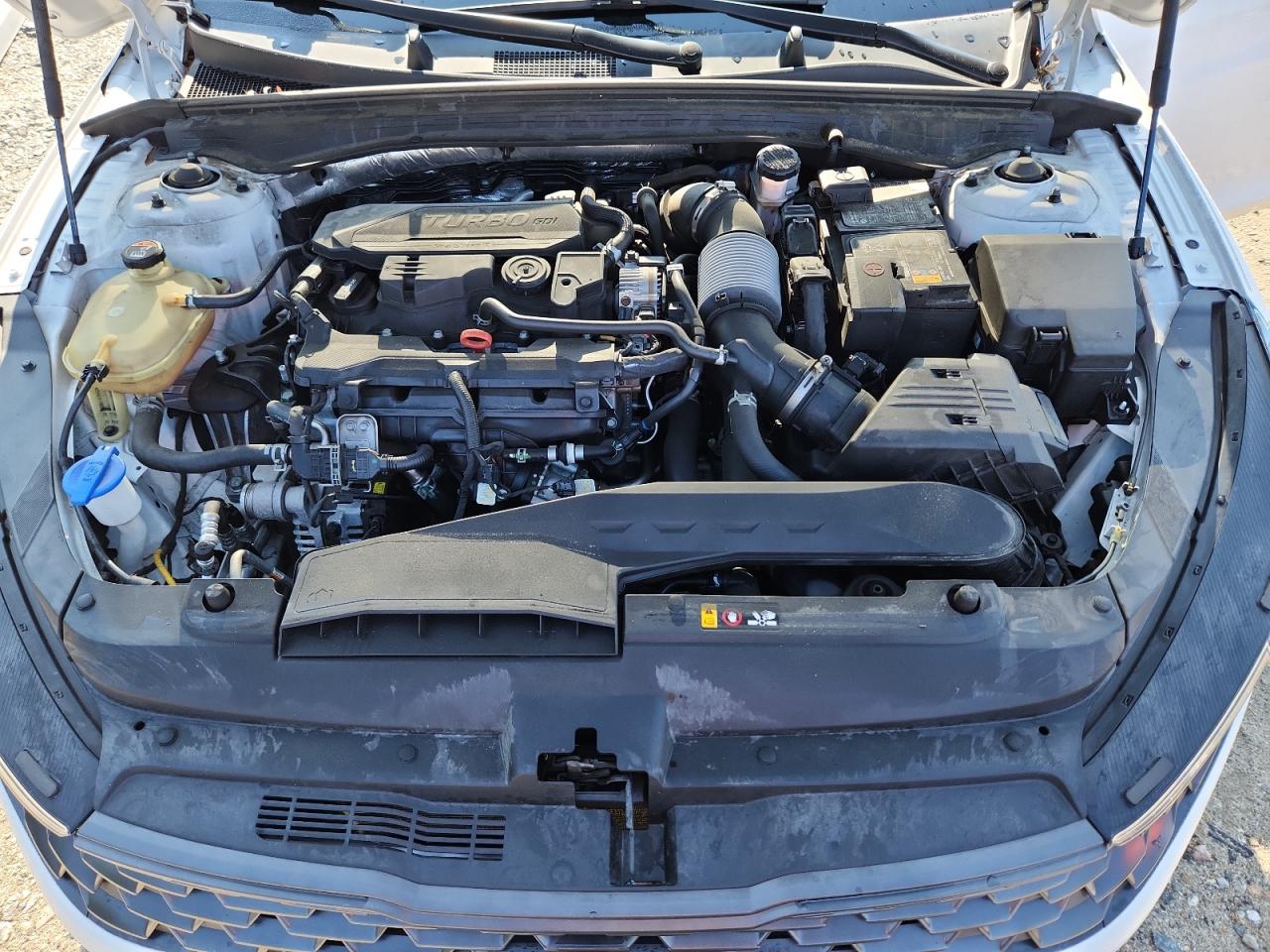 2022 Kia K5 Ex VIN: 5XXG34J27NG093988 Lot: 63190415