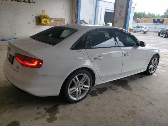  AUDI A4 2016 White