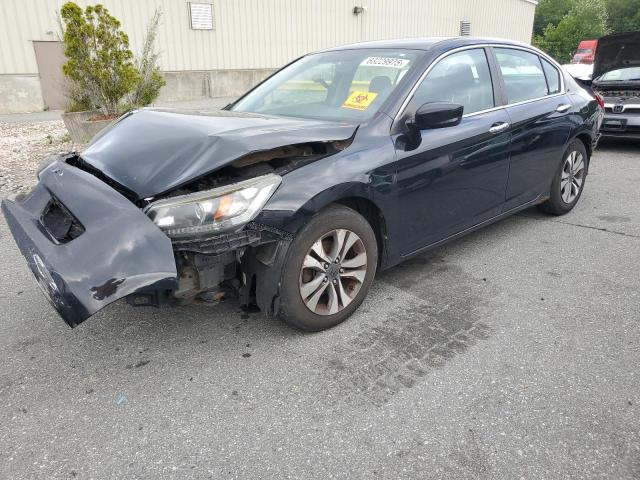  HONDA ACCORD 2014 Czarny