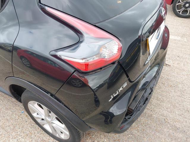 2015 NISSAN JUKE ACENTA CVT 