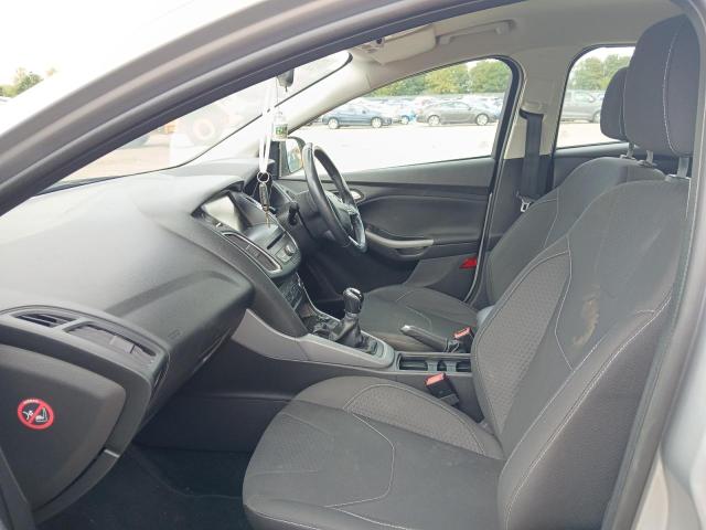 2016 FORD FOCUS ZETE