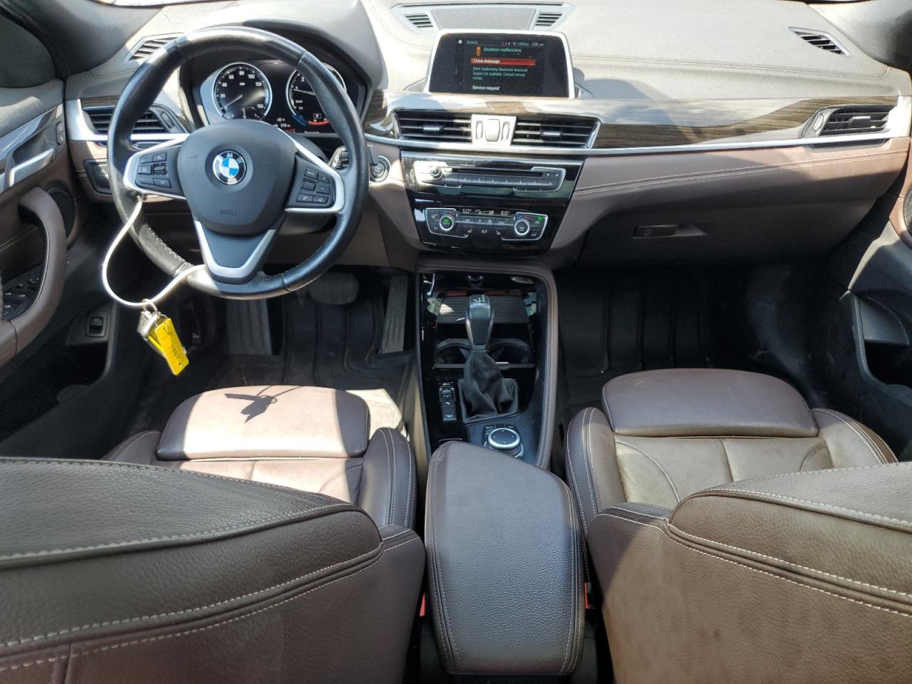 2018 BMW X2 xDrive28I VIN: WBXYJ5C39JEF77932 Lot: 62131035