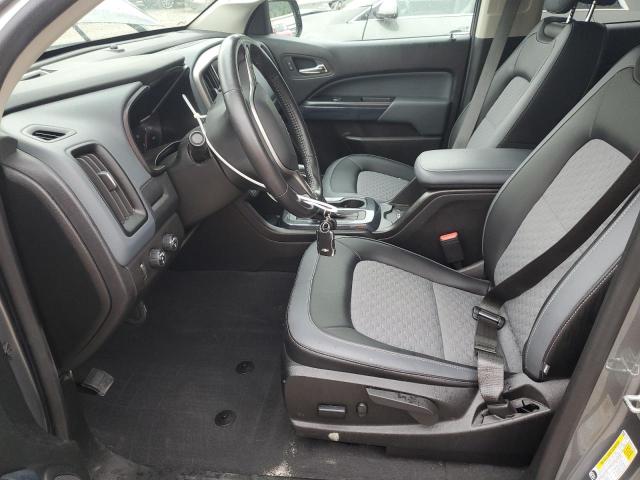  CHEVROLET COLORADO 2022 Серый