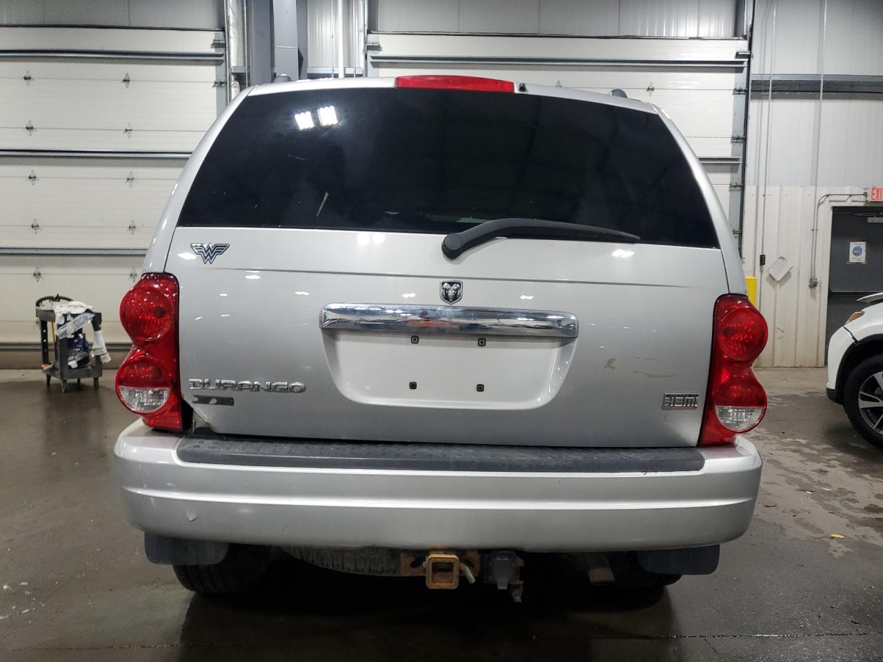2005 Dodge Durango Limited VIN: 1D8HB58D15F518870 Lot: 63230405