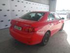 2010 TOYOTA COROLLA for sale at Copart CASTLEDERMOT - IRELAND