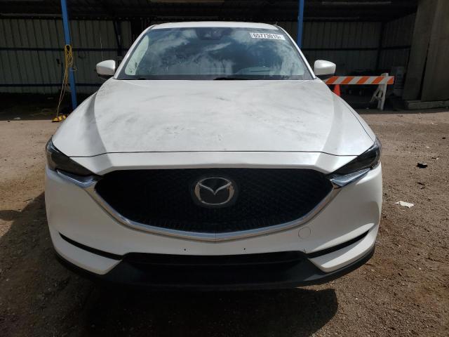  MAZDA CX-5 2018 Белы