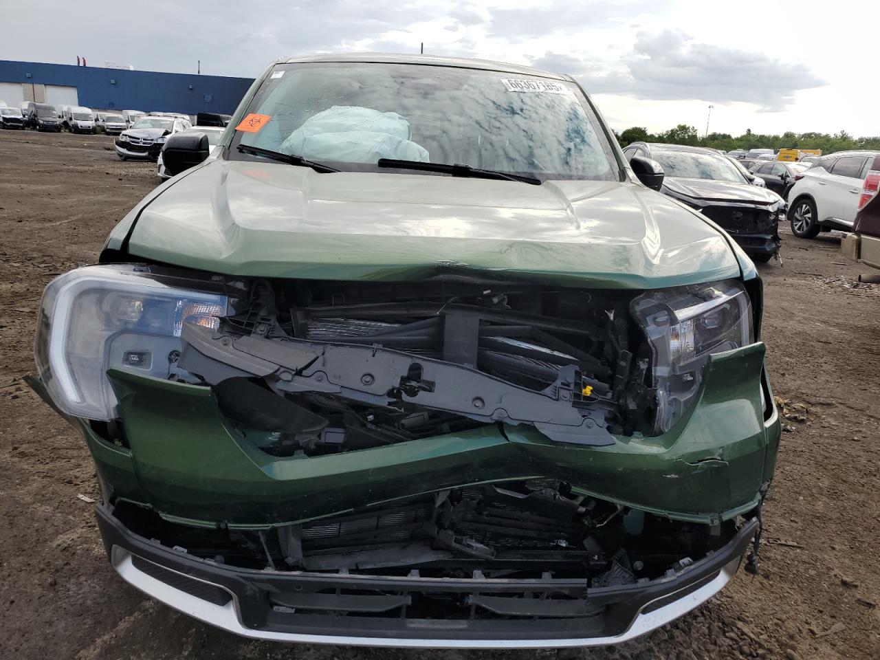 3fttw8s32sra01915 3FTTW8S32SRA01915 2025 Ford Maverick Lariat