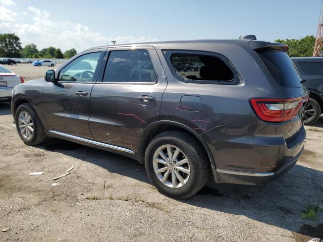  DODGE DURANGO 2015 Szary