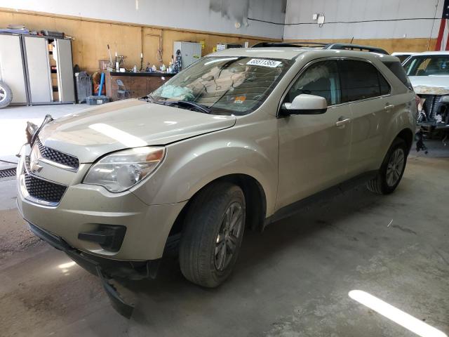  CHEVROLET EQUINOX 2015 Beżowy