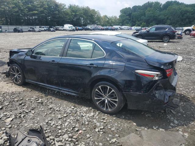  TOYOTA CAMRY 2018 Czarny