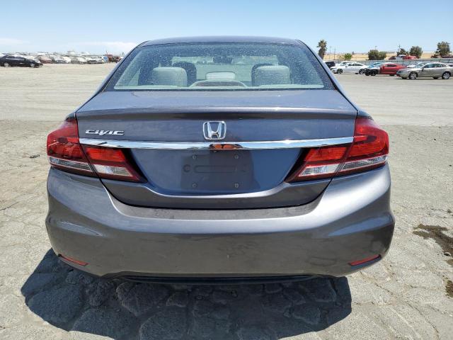  HONDA CIVIC 2014 Szary