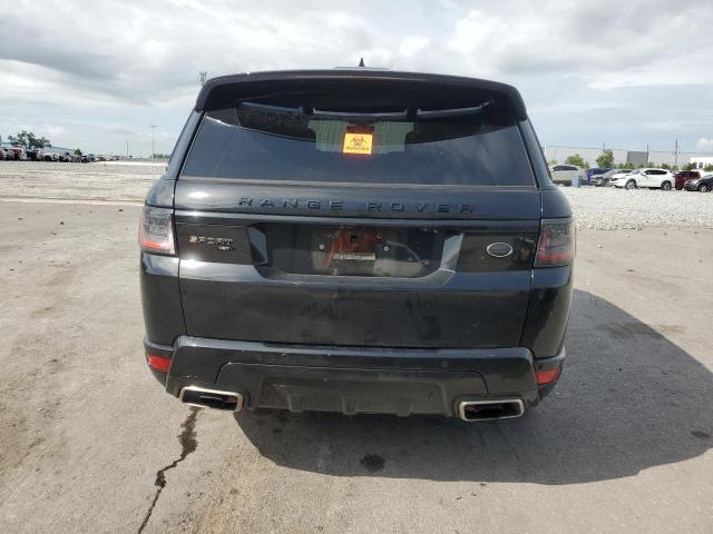  LAND ROVER RANGEROVER 2020 Czarny