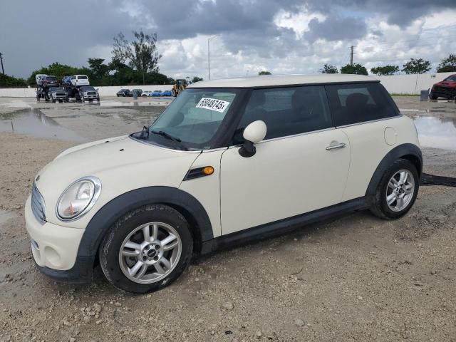  MINI COOPER 2013 Beżowy