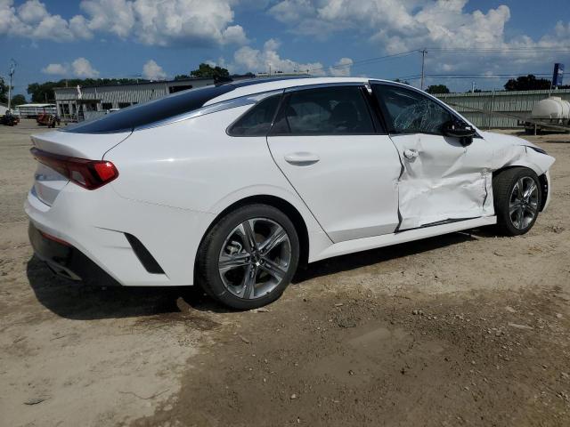  KIA K5 2024 White