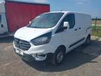 2021 FORD TRANSIT CU for sale at Copart WOLVERHAMPTON