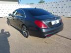 2016 MERCEDES BENZ S 350 D L for sale at Copart SANDY