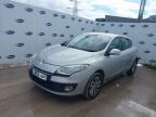 2013 RENAULT MEGANE EXP for sale at Copart BRISTOL