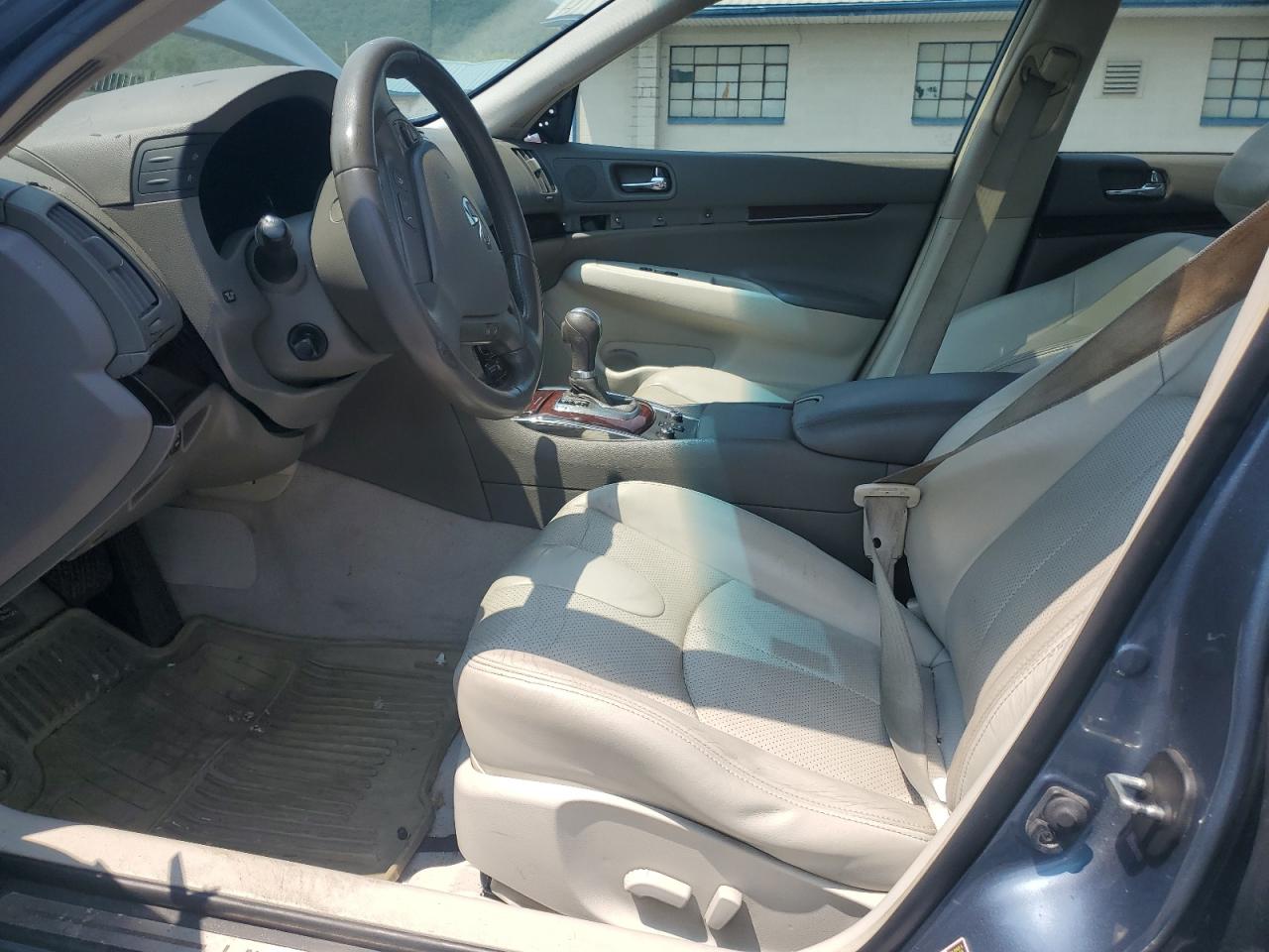 2010 Infiniti G37 VIN: JN1CV6AR0AM460061 Lot: 66907855