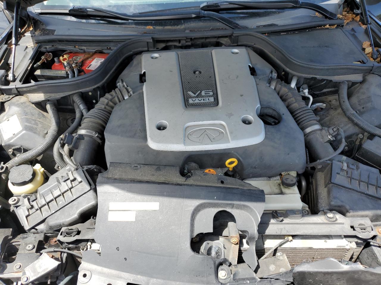 2008 Infiniti G37 Base VIN: JNKCV64E48M122886 Lot: 63976005