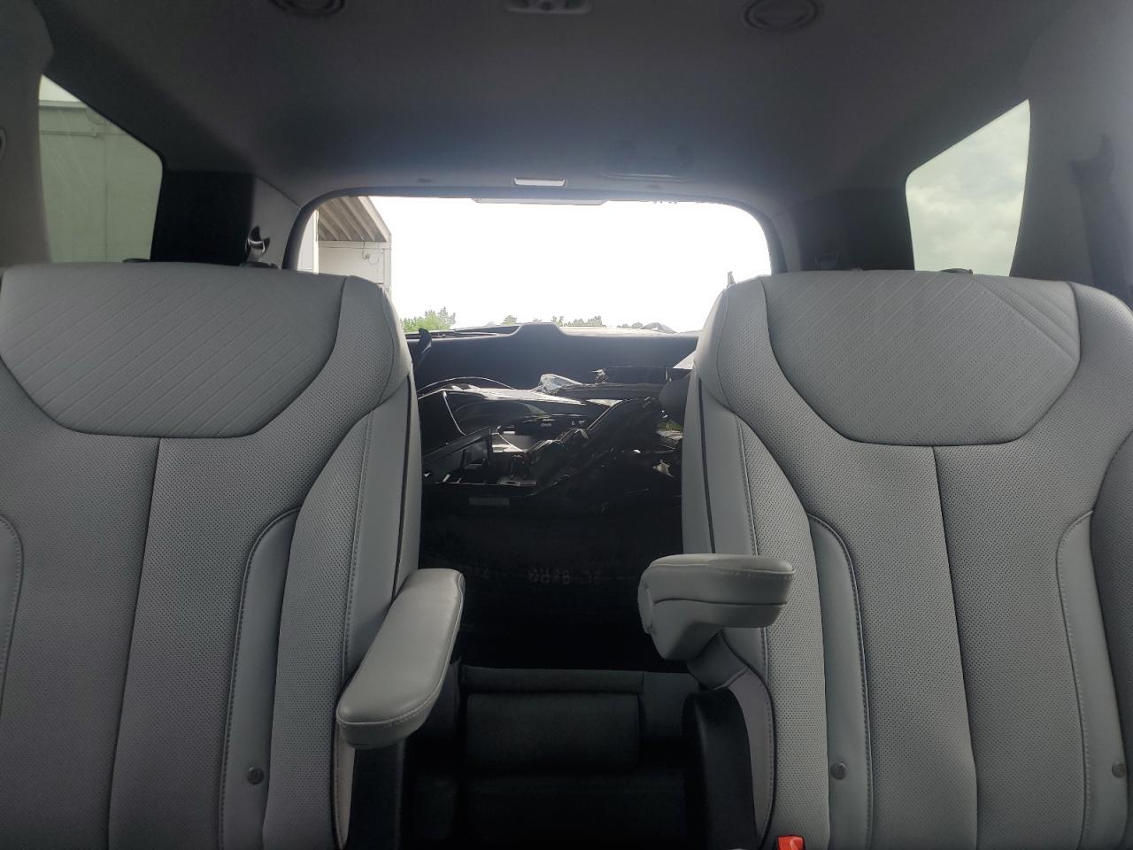 2024 Hyundai Palisade Sel VIN: KM8R2DGE5RU792657 Lot: 64469775