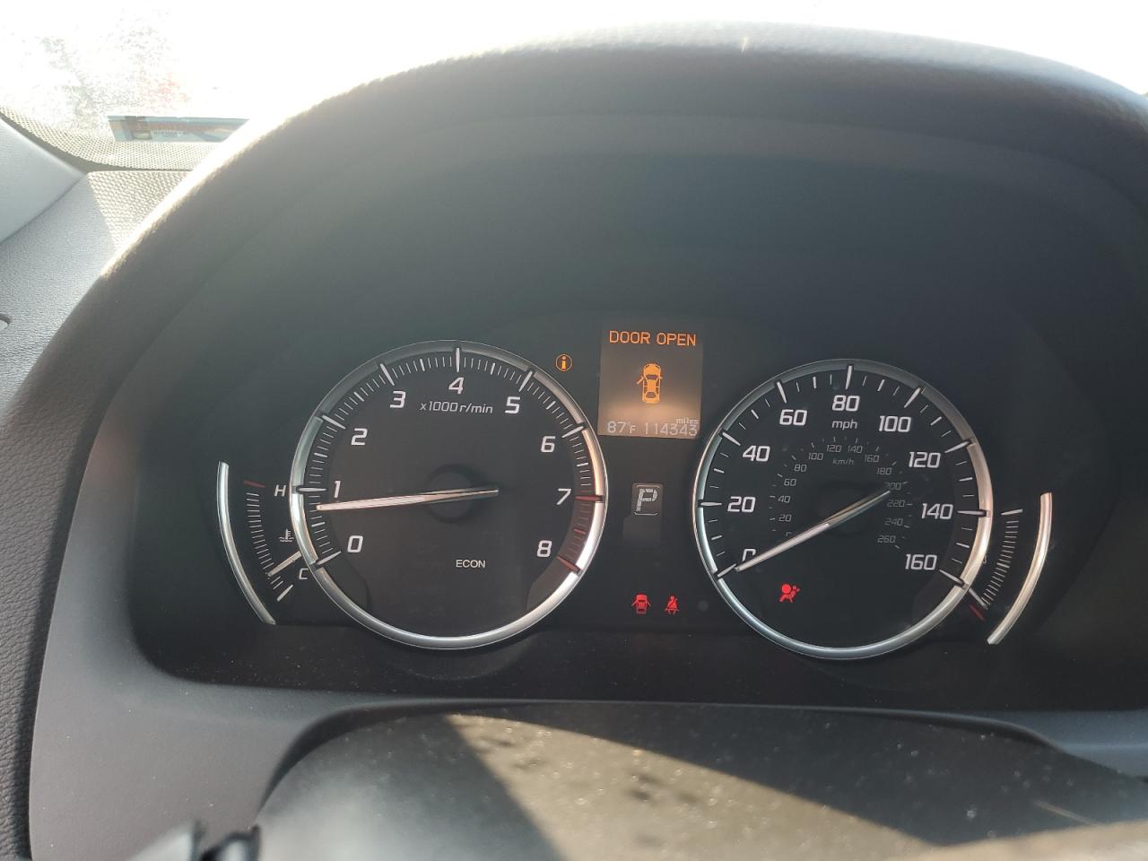 2015 Acura Tlx VIN: 19UUB1F35FA015083 Lot: 66639345