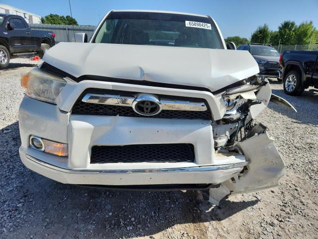  TOYOTA 4RUNNER 2012 Kremowy