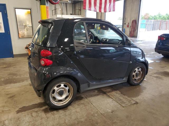  SMART FORTWO 2013 Black