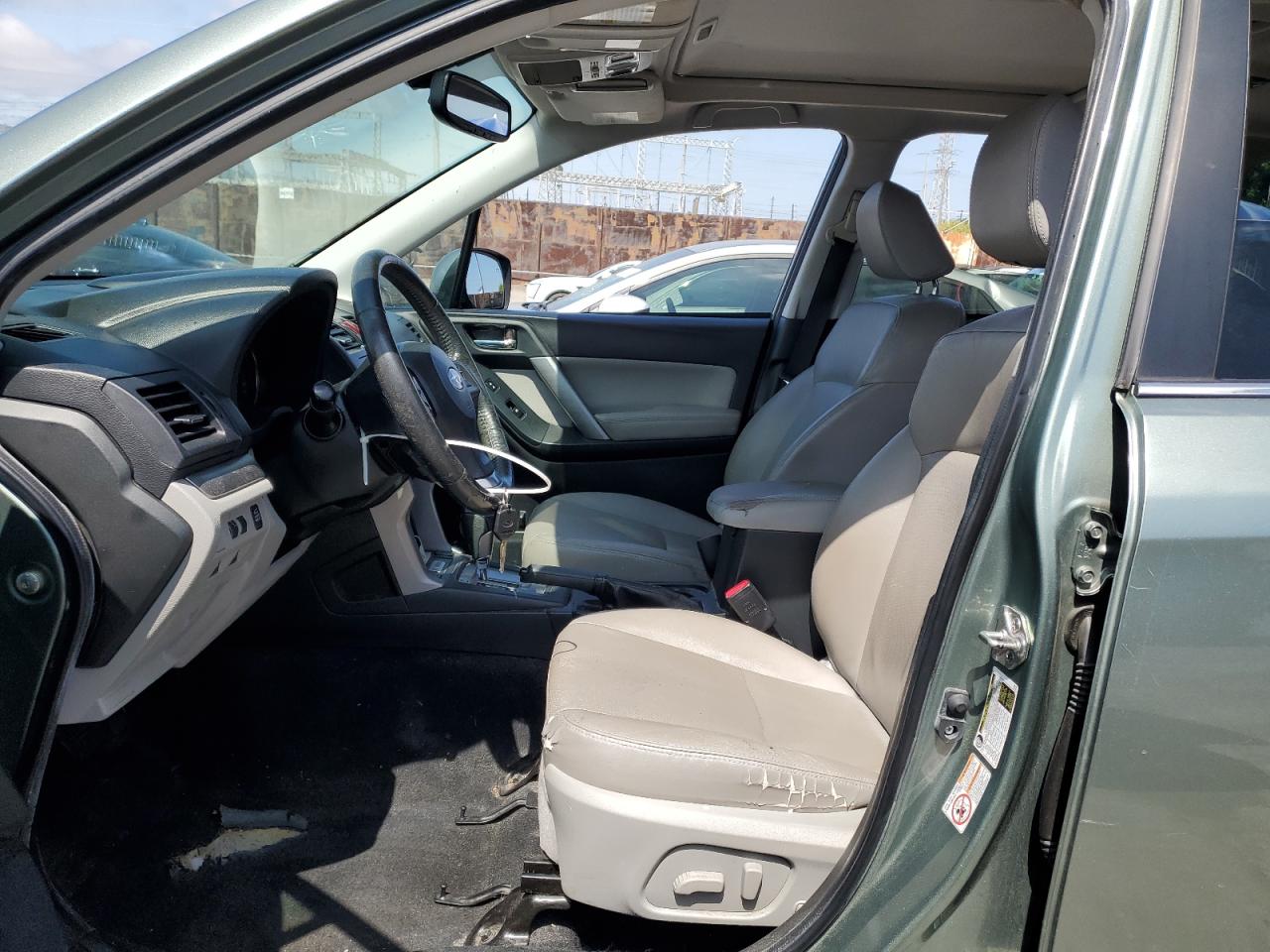 2014 Subaru Forester 2.5I Limited VIN: JF2SJAHC3EH547199 Lot: 63592885