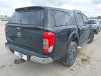 2016 NISSAN NP300 NAVARA TEKNA DCI AU  for sale at Copart YORK