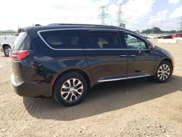 CHRYSLER PACIFICA 2021 Черный
