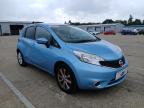 2015 NISSAN NOTE ACENT for sale at Copart NEWBURY