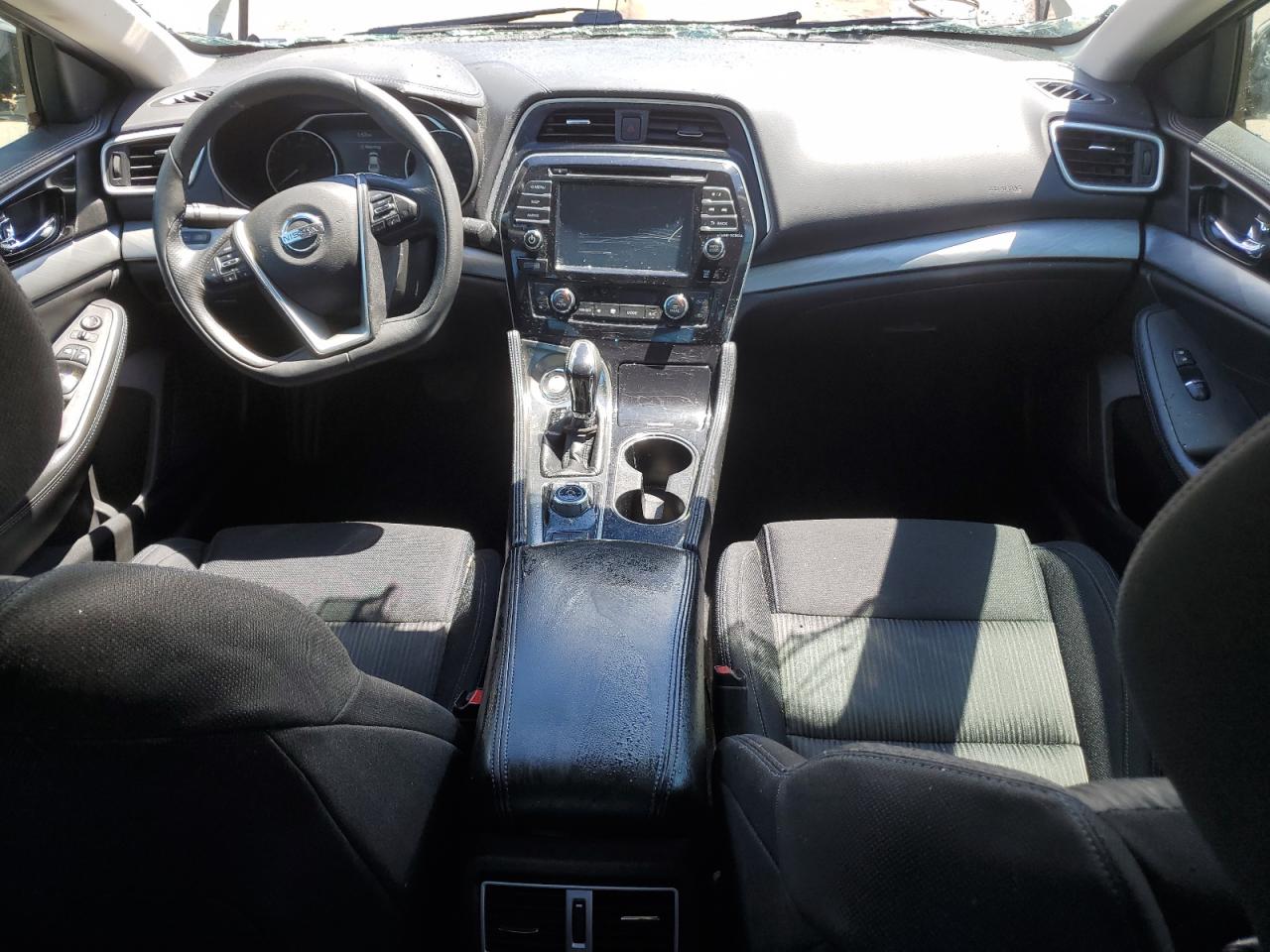 2018 Nissan Maxima 3.5S VIN: 1N4AA6AP5JC393001 Lot: 63830555