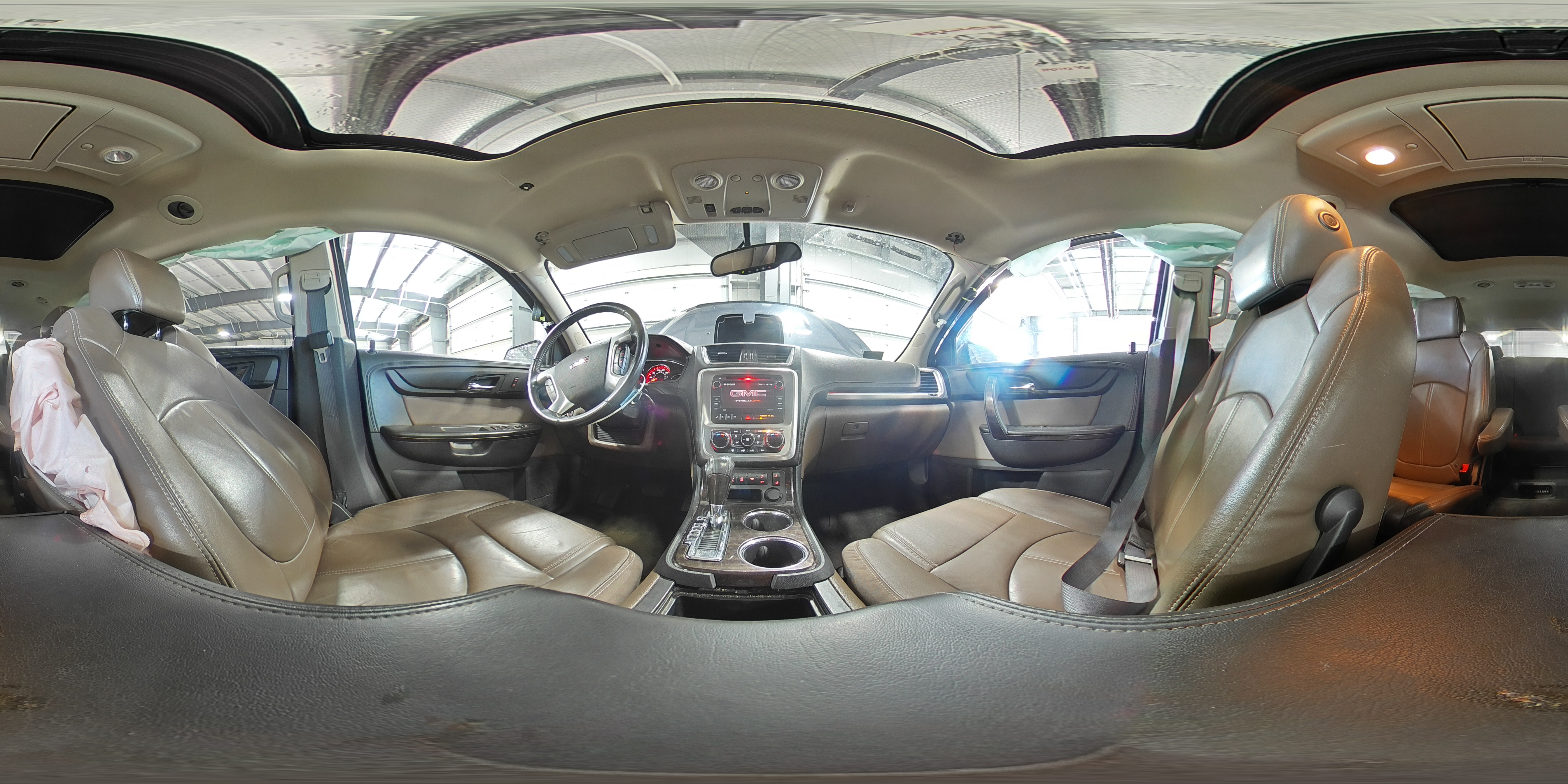 2013 GMC Acadia Slt-1 VIN: 1GKKVRKD9DJ136789 Lot: 64574495