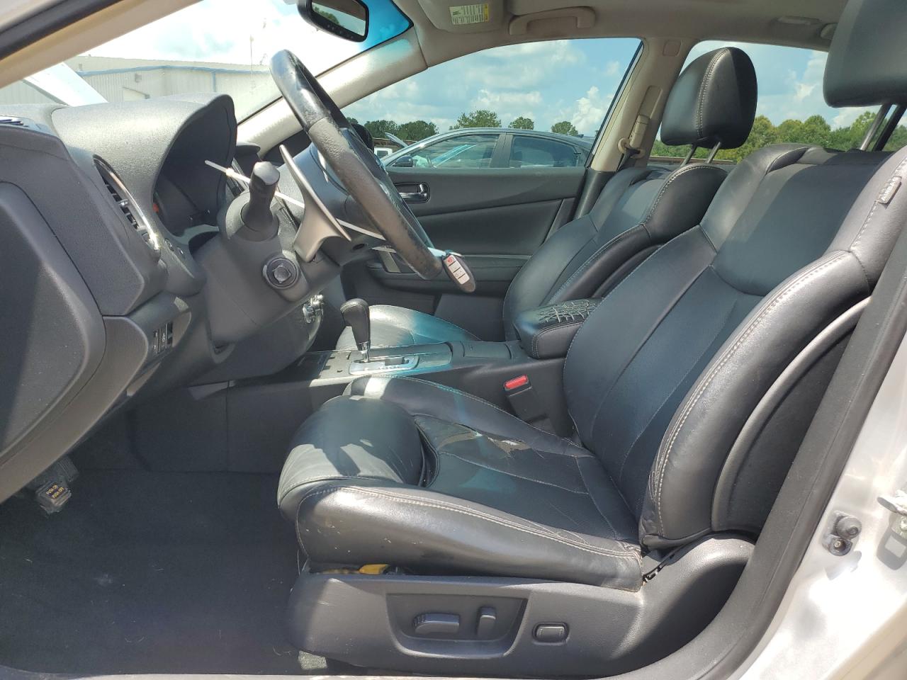 2011 Nissan Maxima S VIN: 1N4AA5AP9BC840408 Lot: 64614865