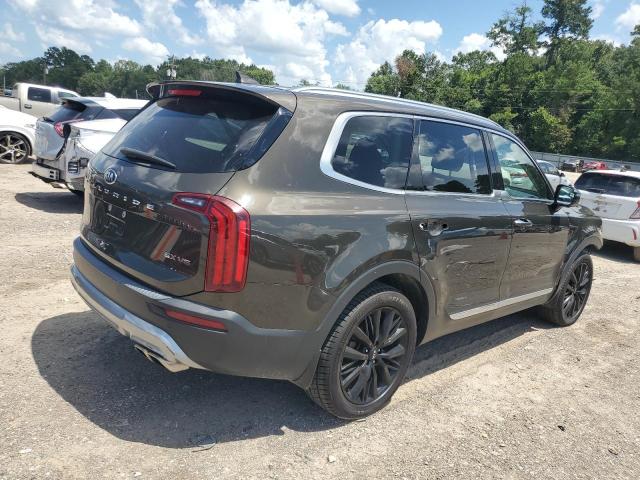  KIA TELLURIDE 2020 Brown