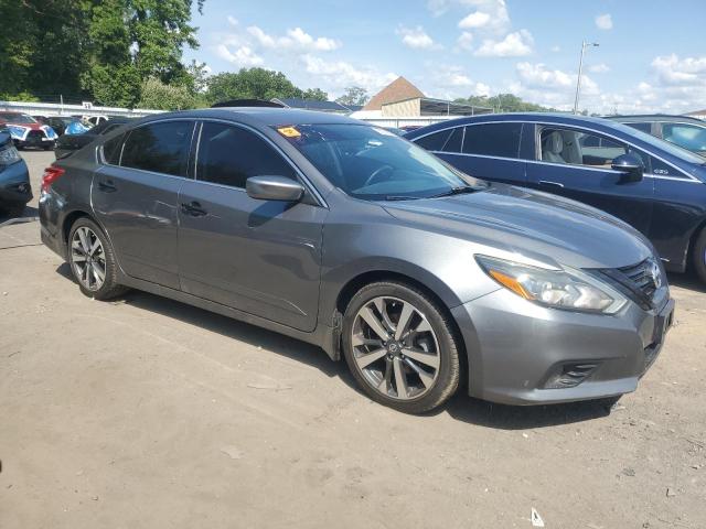  NISSAN ALTIMA 2017 Szary
