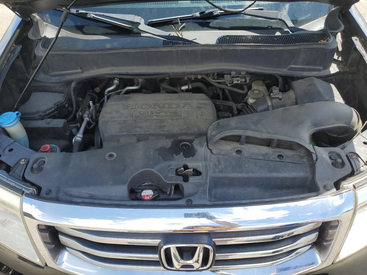 2012 Honda Pilot Exl VIN: 5FNYF4H69CB063198 Lot: 64886285