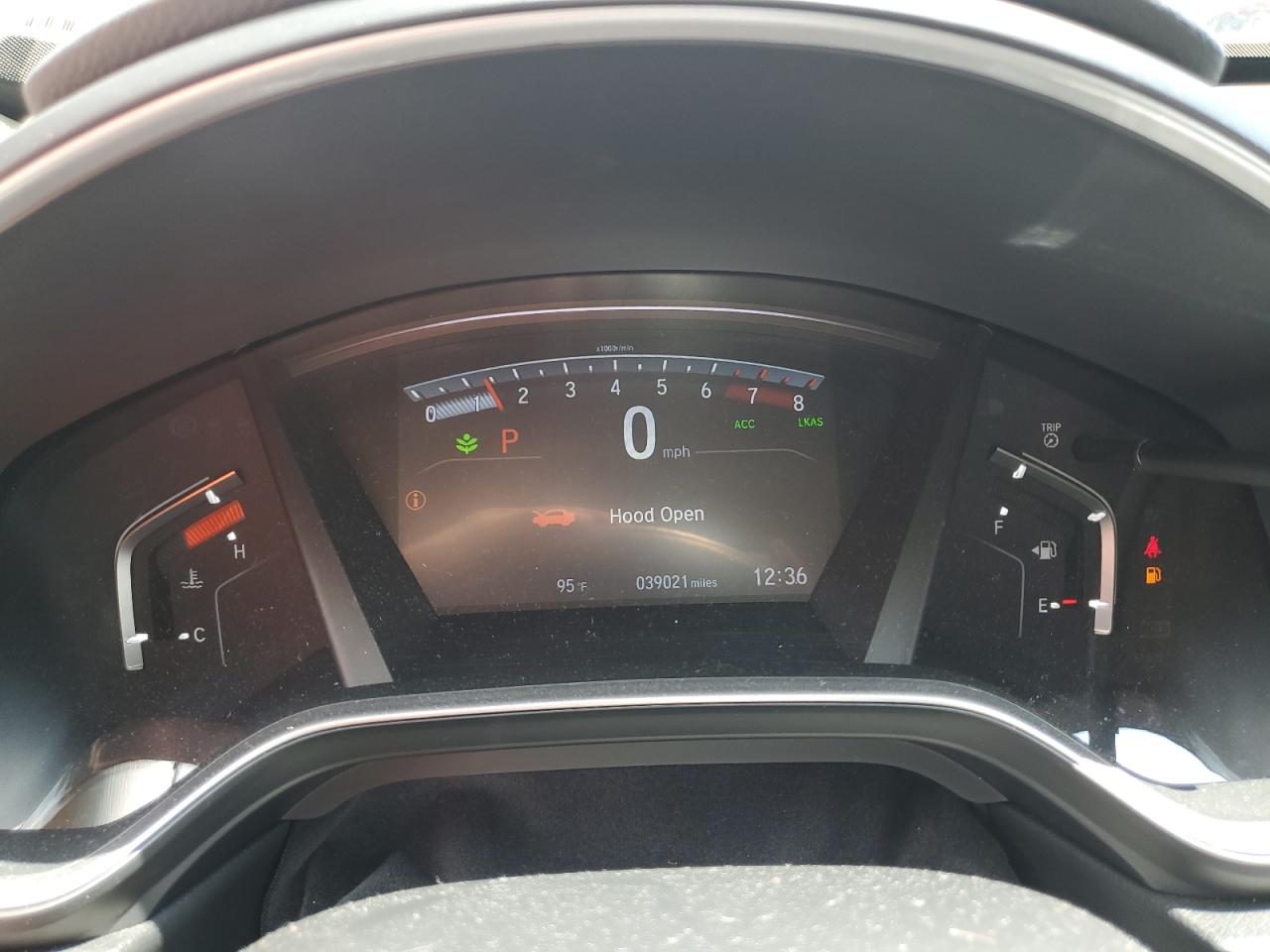 2020 Honda Cr-V Touring VIN: 2HKRW2H91LH665968 Lot: 63829865