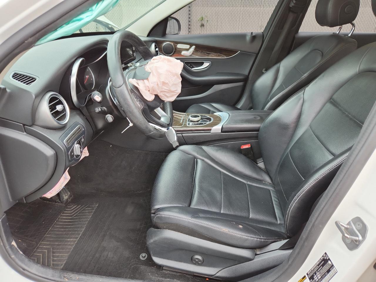 2017 Mercedes-Benz C 300 4Matic VIN: 55SWF4KB5HU209180 Lot: 64662945