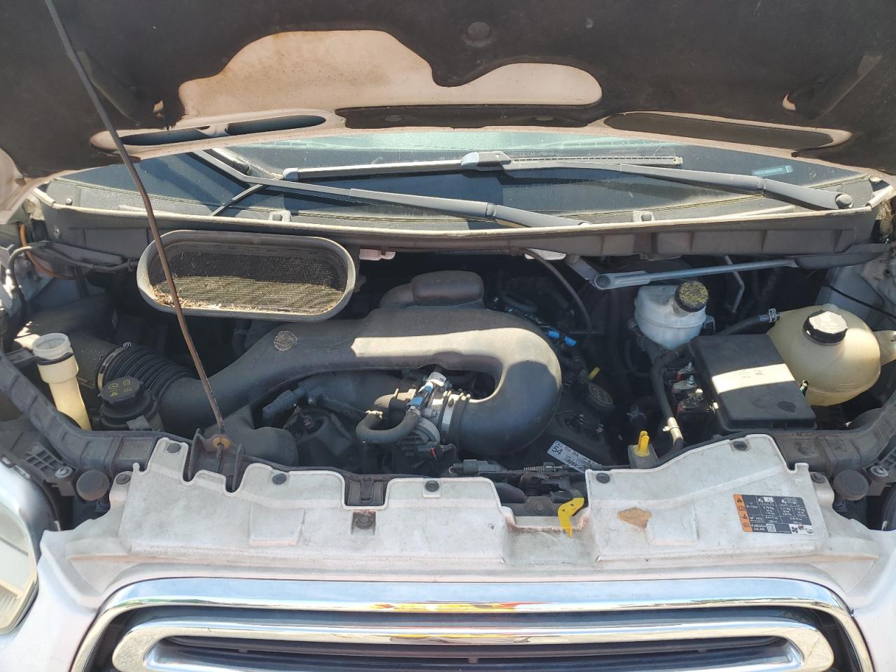 2016 Ford Transit T-350 VIN: 1FBZX2ZM9GKB31757 Lot: 65981515