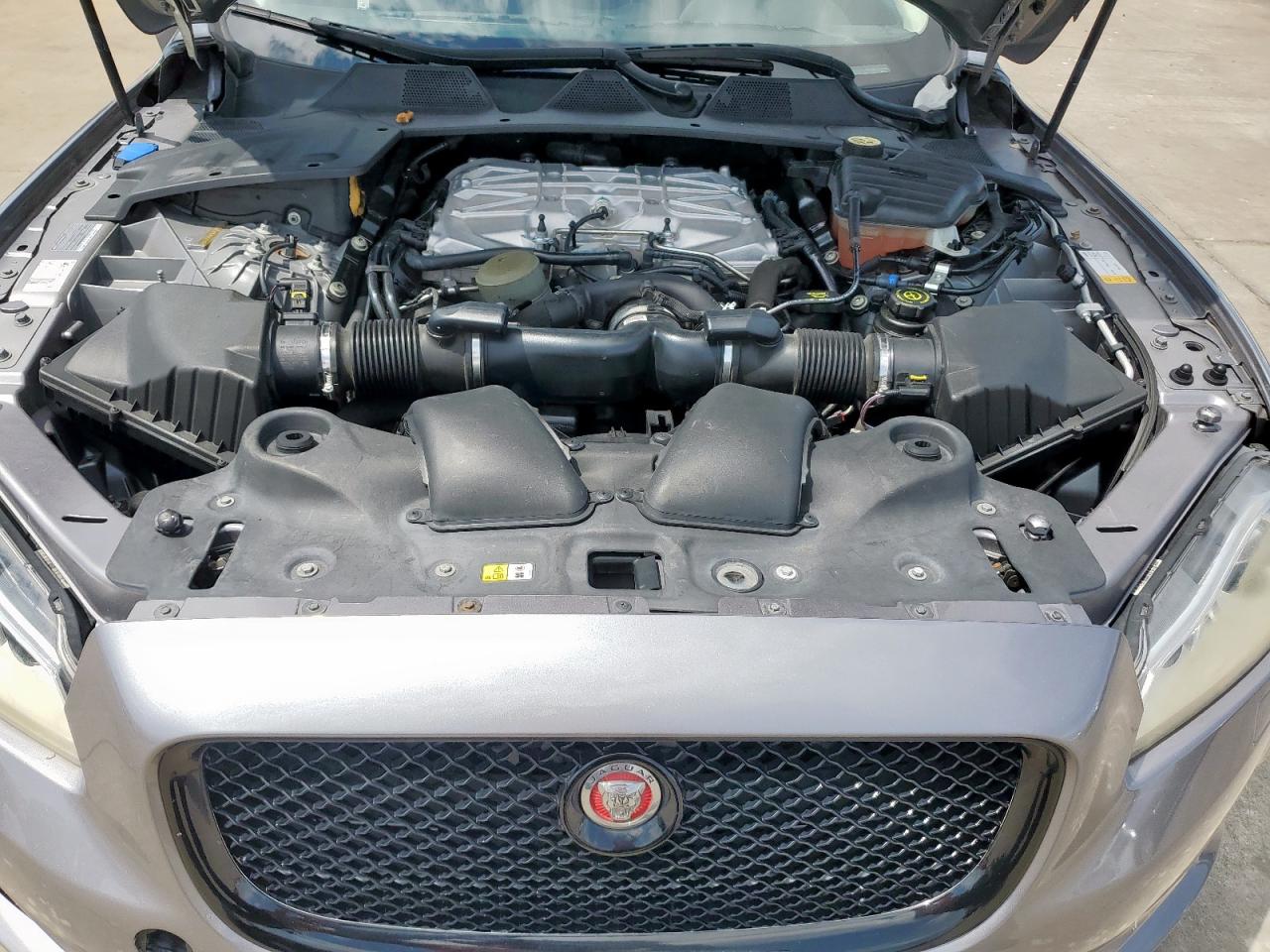 2014 Jaguar Xj Supercharged VIN: SAJWA1GT9EMV62140 Lot: 64647085