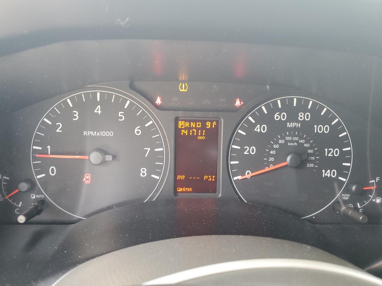 5bzaf0aa4fn852244 5BZAF0AA4FN852244 2015 Nissan Nv 3500 S