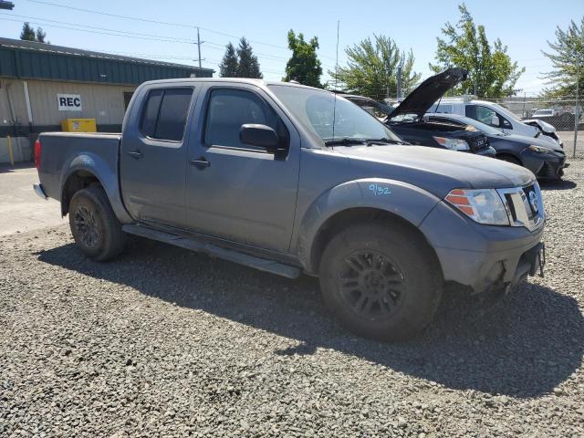  NISSAN FRONTIER 2016 Szary